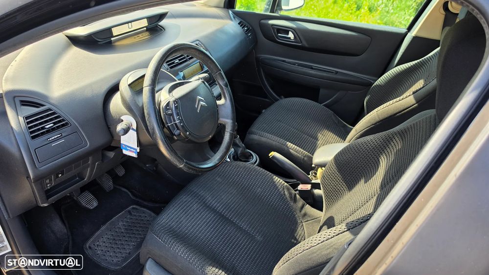 Citroën C4 1.6 HDi VTR Pack - 10
