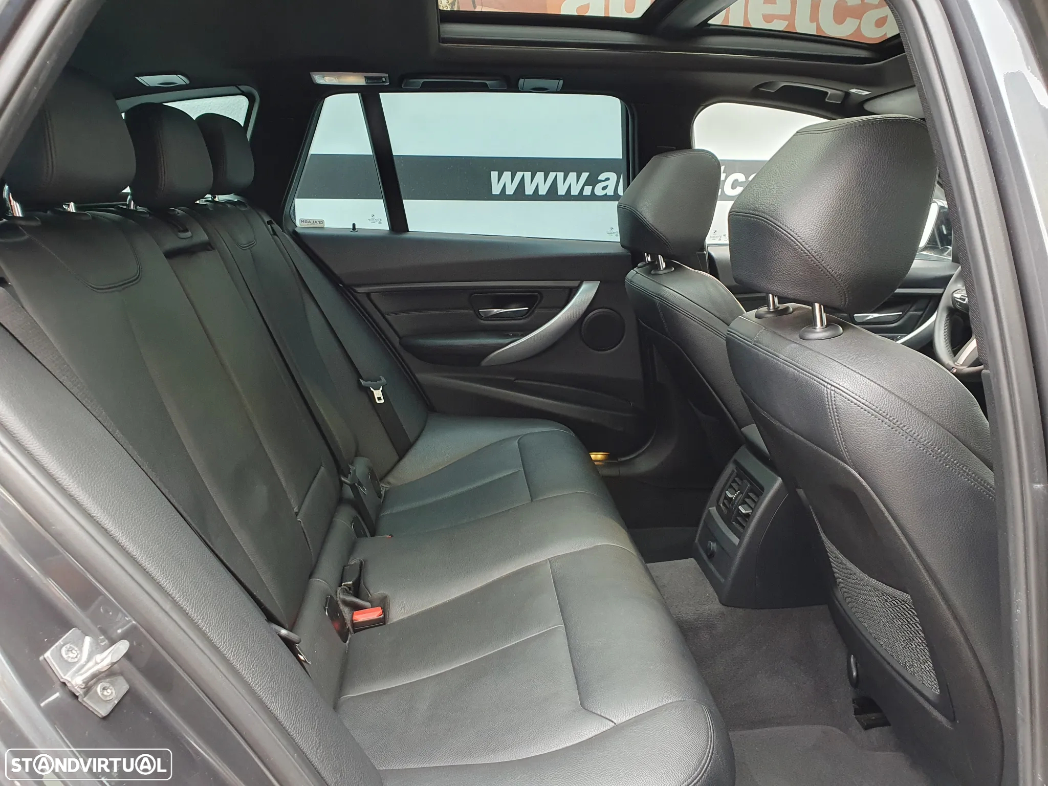 BMW 320 d Touring Auto Pack M - 6