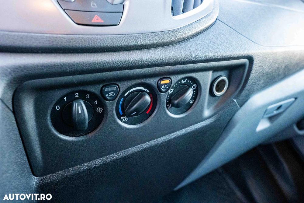 Ford Transit 310 L3H2 Kombi Trend - 16