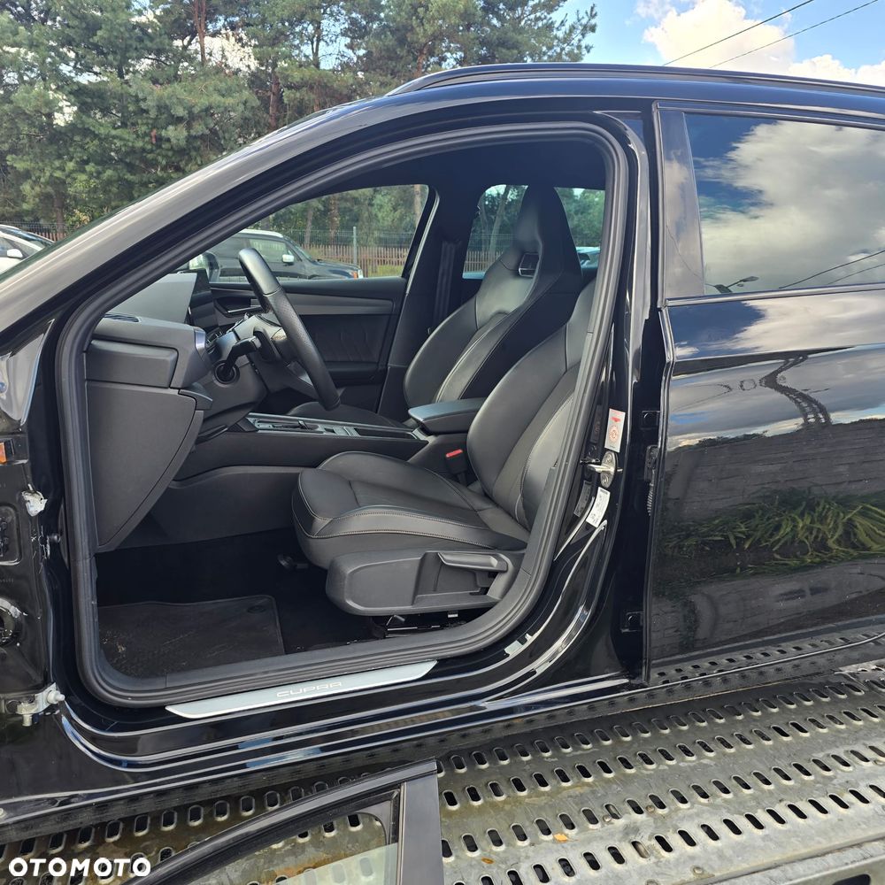 Cupra Leon Sportstourer - 4