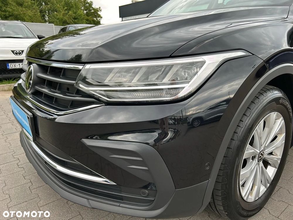 Volkswagen Tiguan 1.5 TSI EVO Life DSG - 38