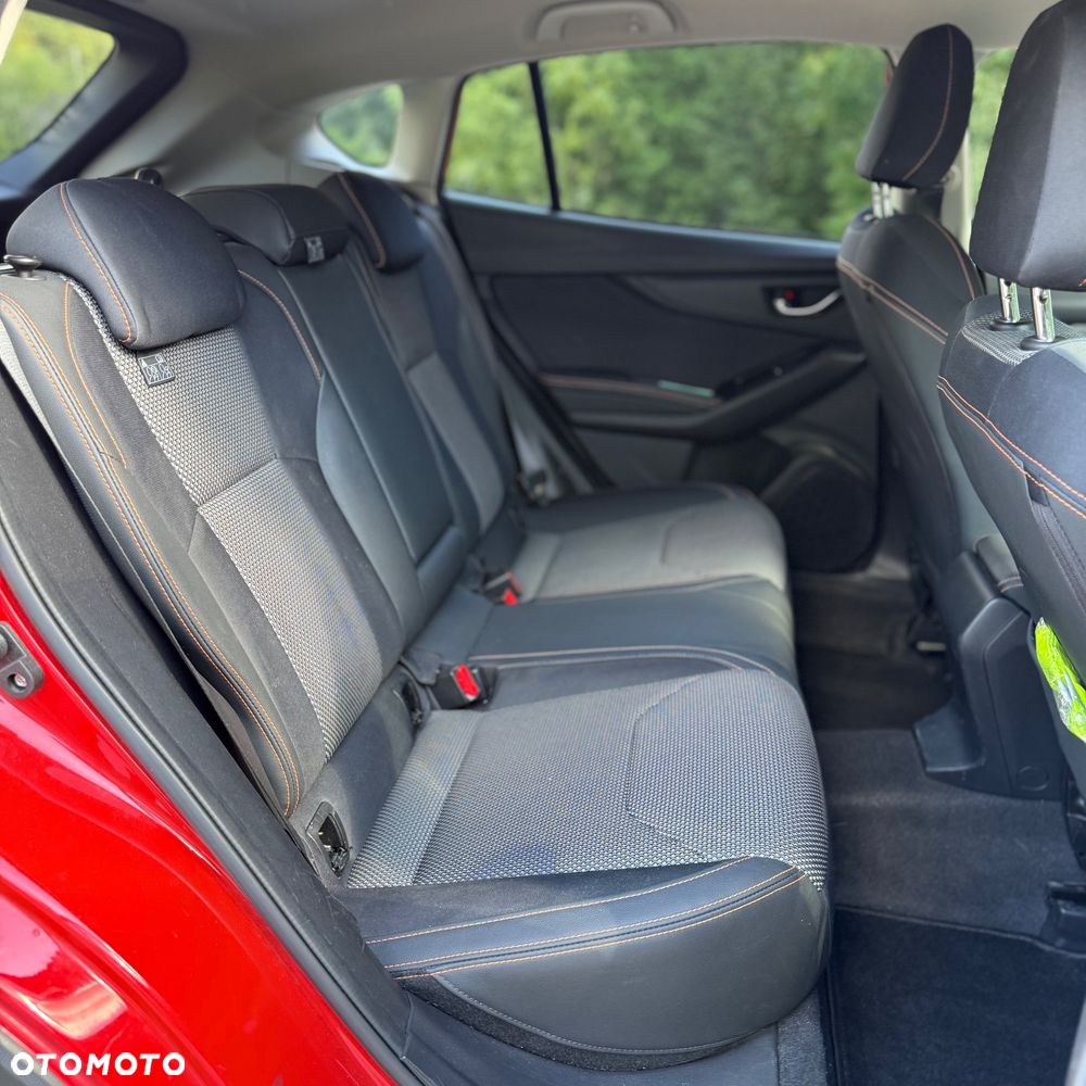 Subaru XV 1.6i Exclusive Plus (EyeSight) Lineartronic - 18