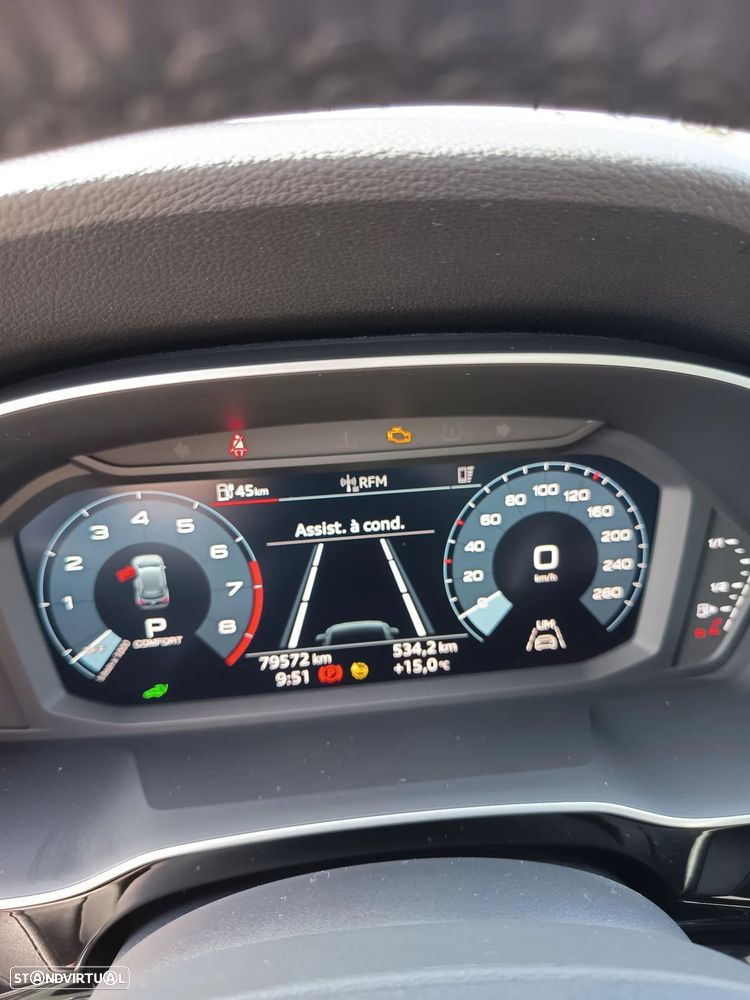 Audi Q3 45 TFSIe S tronic - 11
