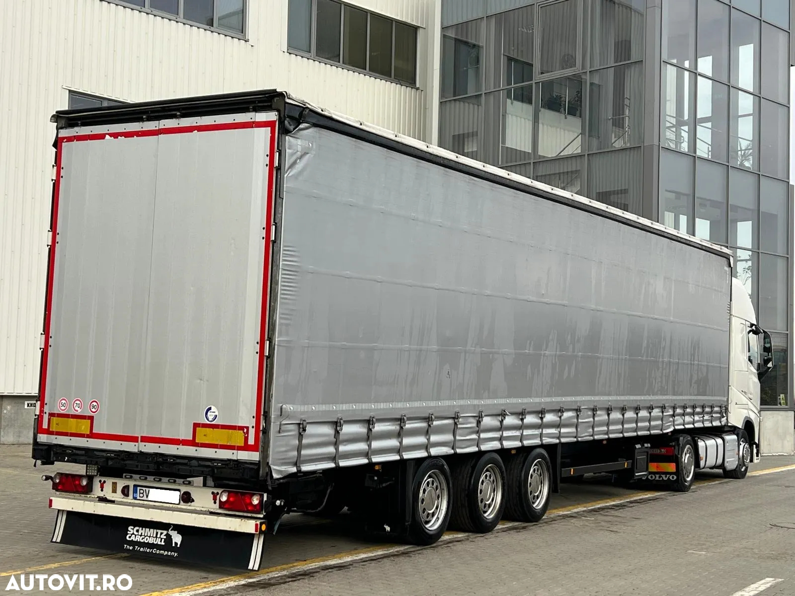Volvo FH13 - 2