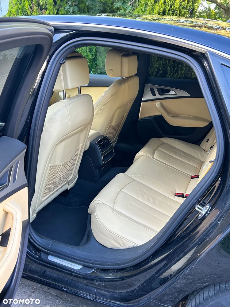 Audi A6 Limousine - 11