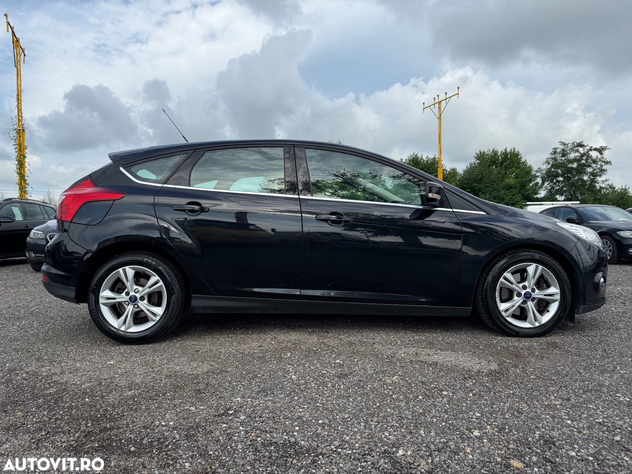 Ford Focus 2.0 TDCi DPF Aut. Titanium - 5