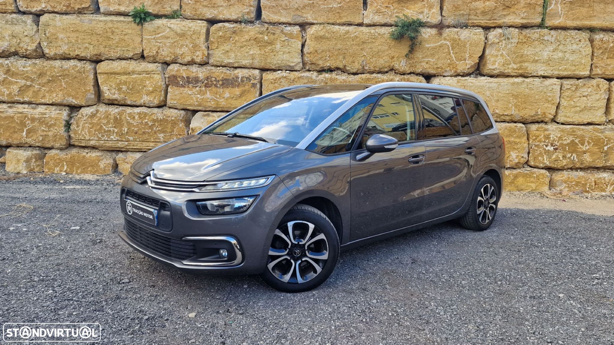 Citroën C4 Spacetourer 1.5 BlueHDi Feel EAT8 - 1