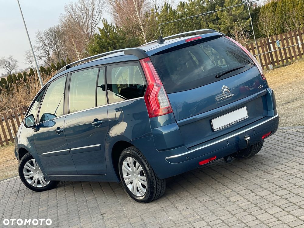 Citroën C4 Grand Picasso - 4