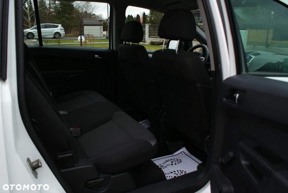 Opel Zafira 1.6 CNG Turbo Sport - 14
