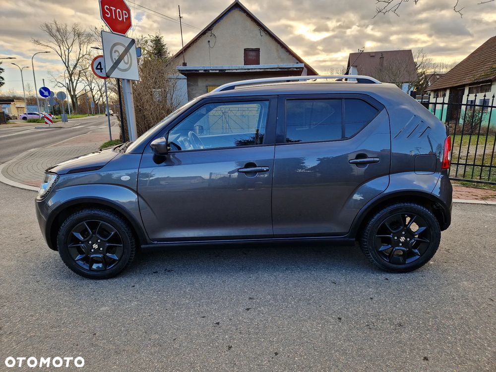 Suzuki Ignis - 4