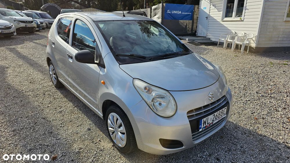 Suzuki Alto 1.0 Comfort - 1
