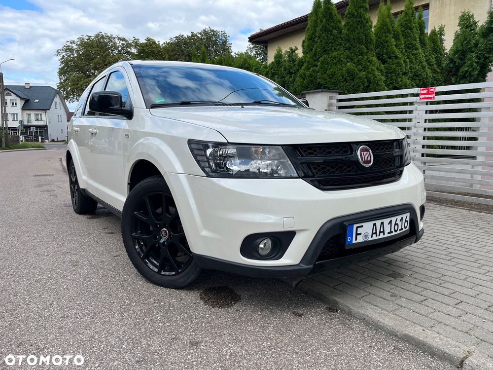 Fiat Freemont 2.0 Multijet Black Code AWD - 28