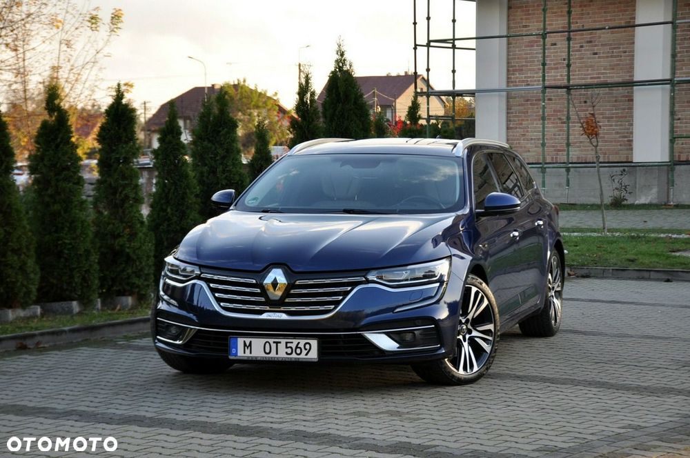 Renault Talisman 2.0 Blue dCi Initiale Paris EDC - 8