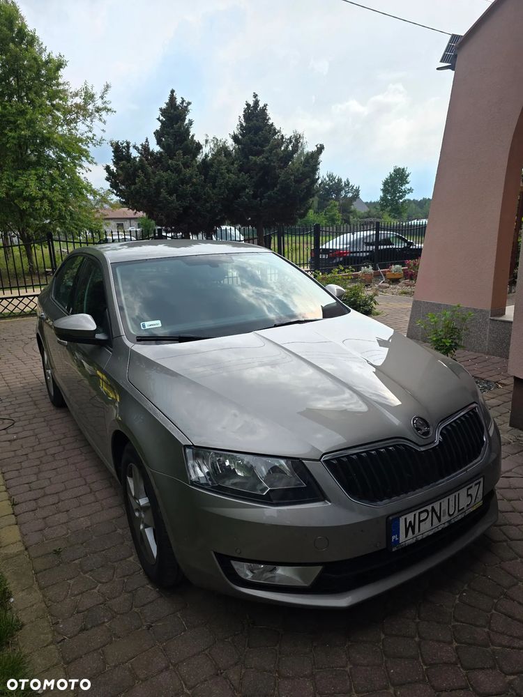 Skoda Octavia 1.4 TSI Ambition - 1