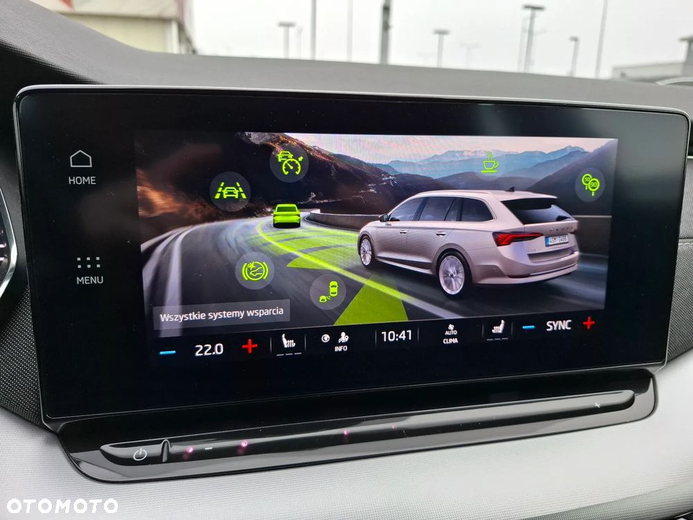 Skoda Octavia 2.0 TDI DSG Style - 29