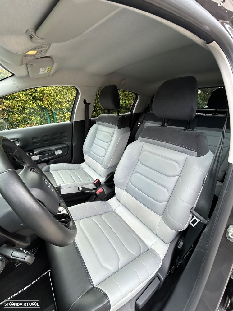 Citroën C3 1.2 PureTech Elle EAT6 - 23