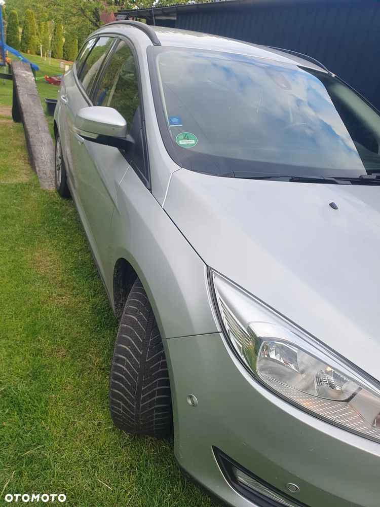 Ford Focus 1.0 EcoBoost Edition - 1