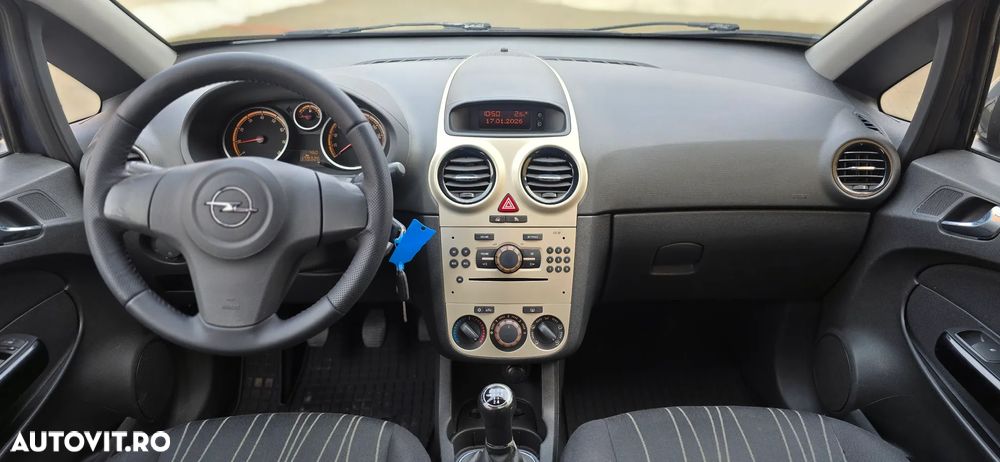 Opel Corsa 1.2 16V Catch me now - 6