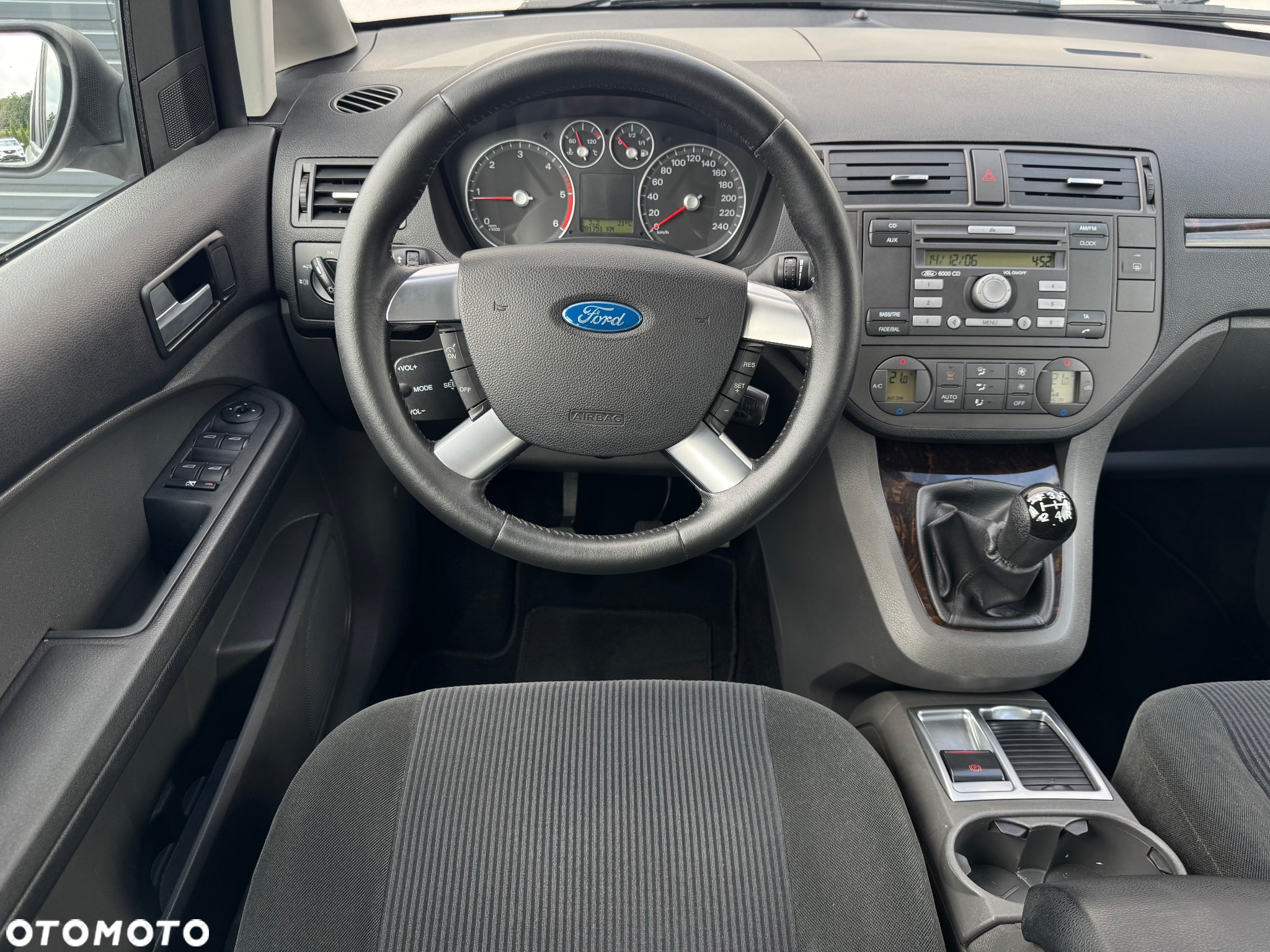 Ford Focus C-Max 1.6 TDCi Ambiente - 9