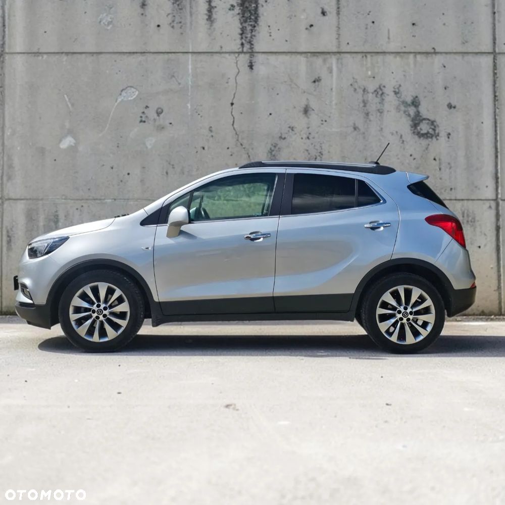 Opel Mokka 1.4 T Cosmo EU6 - 2