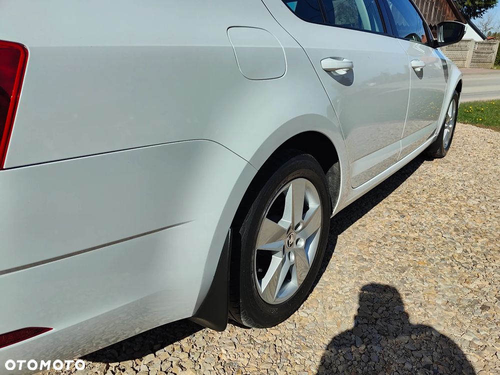 Skoda Octavia 1.5 TSI ACT Style DSG - 11