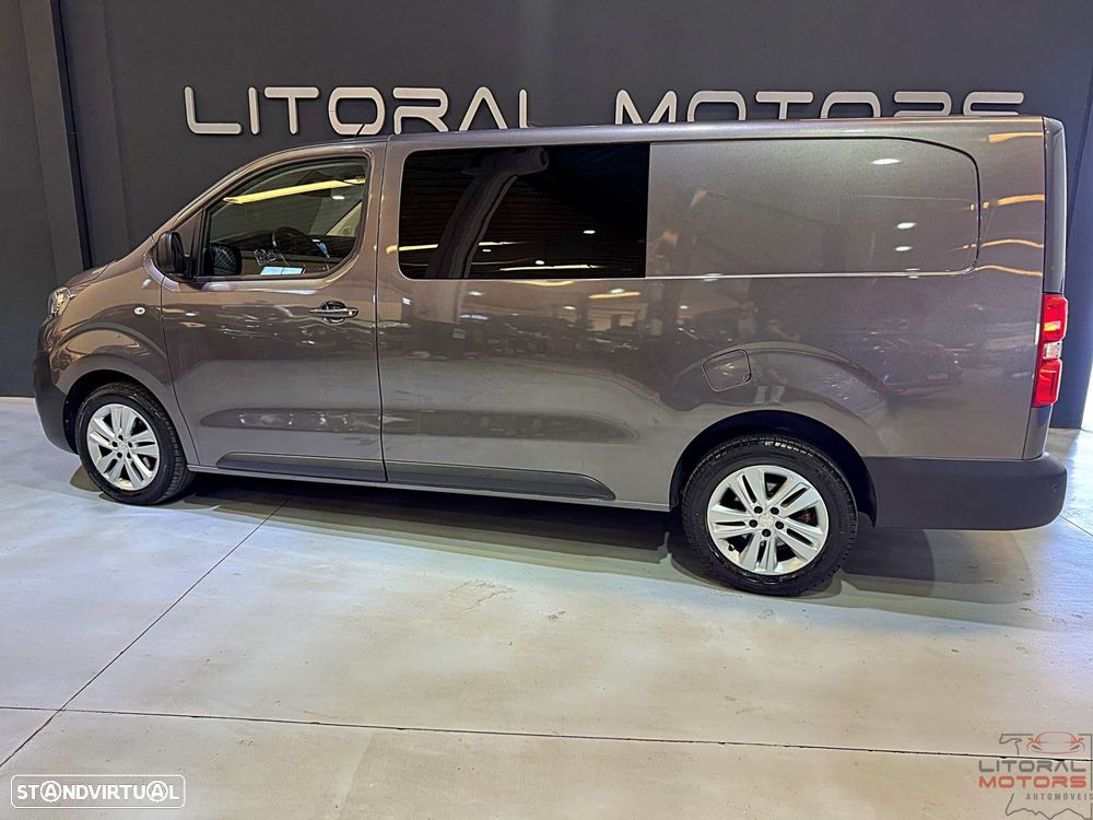 Peugeot Expert 2.0 L3 EAT8 - 8