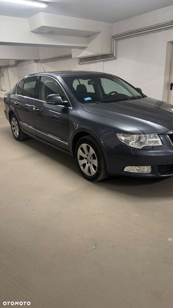 Skoda Superb 1.8 TSI Elegance - 4