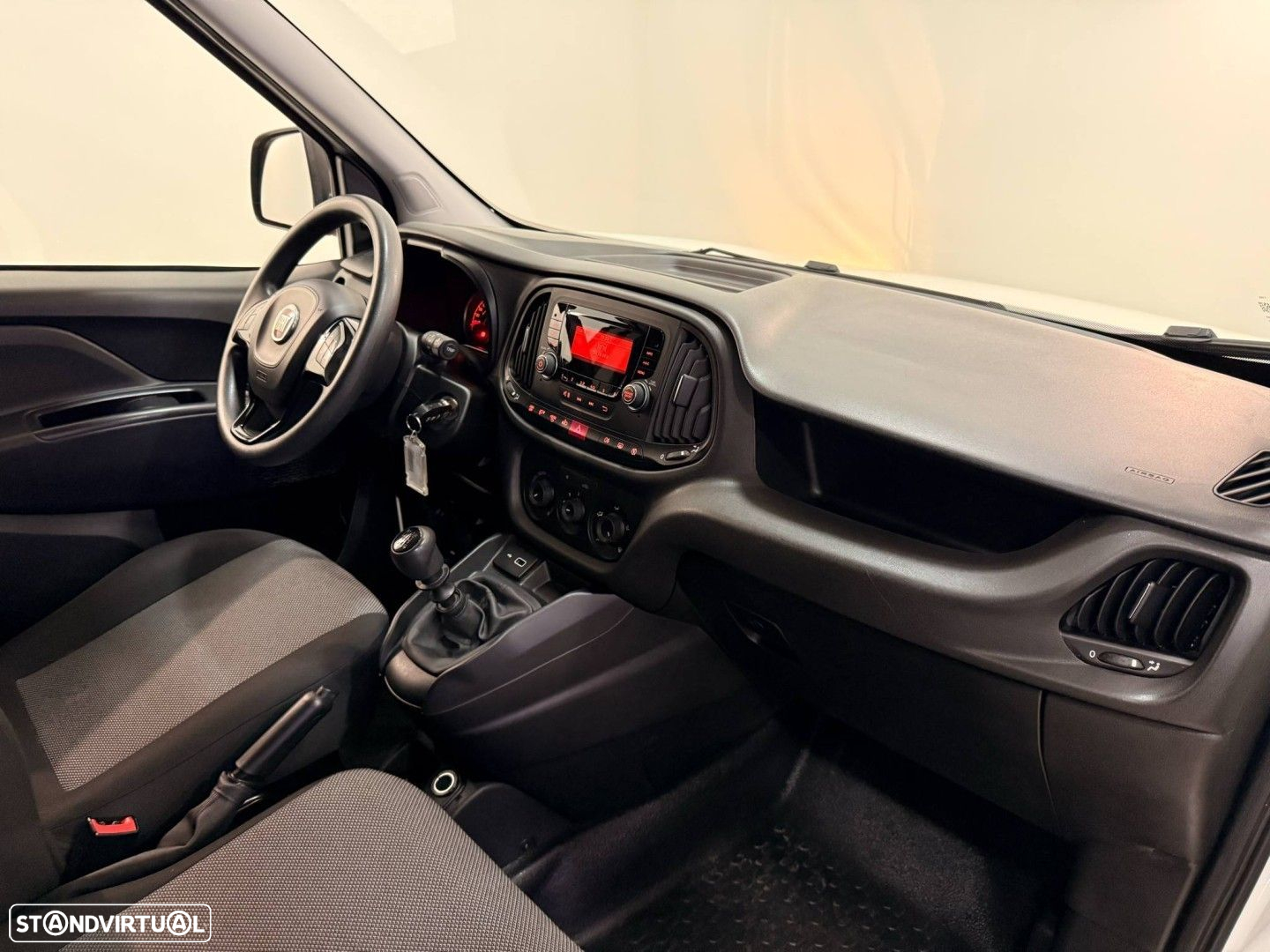 Fiat Doblo 1.6 MJ Maxi 3L - 10