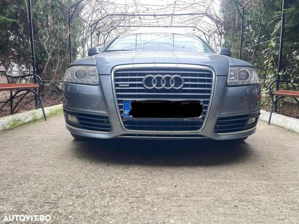 Audi A6 Avant 2.7 TDI DPF quattro tiptronic - 9