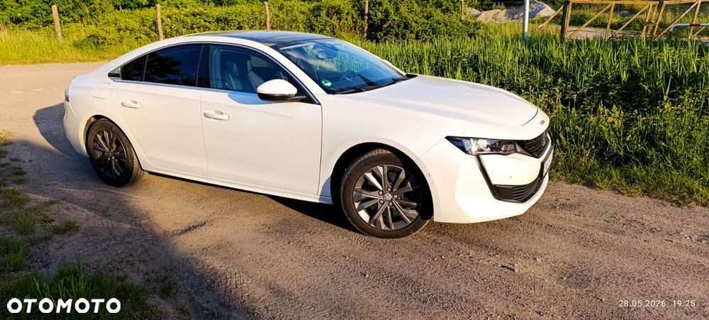 Peugeot 508 BlueHDi 160 EAT8 Allure - 8