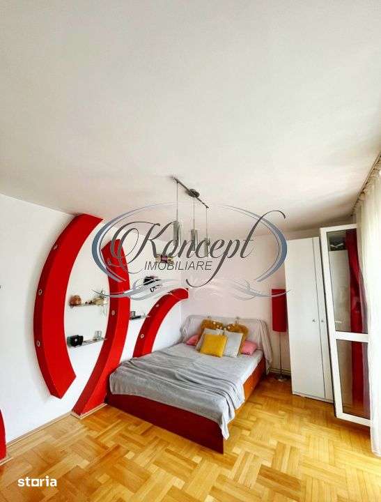 Apartamet modern in Manastiur, zona complex Nora - Imagine principală: 5/10