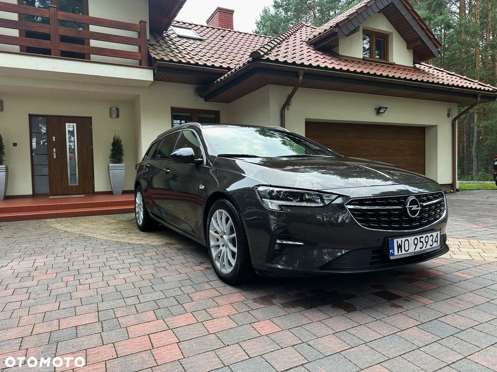 Opel Insignia 2.0 CDTI Business Elegance S&S - 11