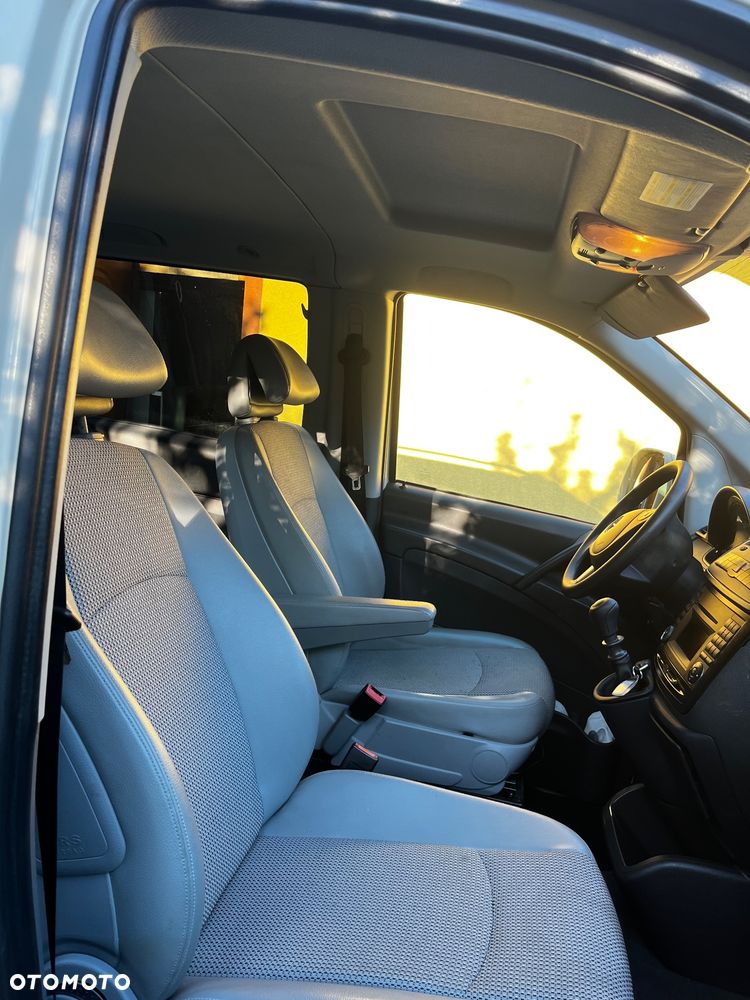 Mercedes-Benz Vito - 9