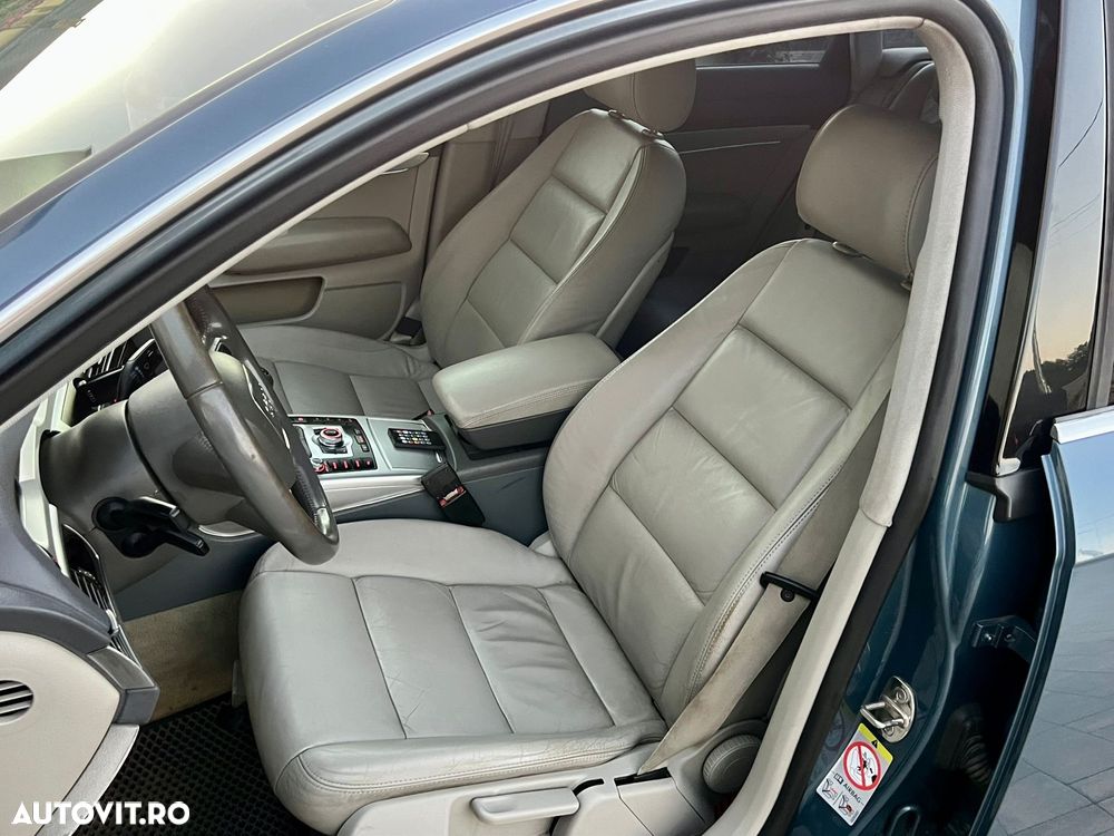 Audi A6 2.0 TDI DPF - 21