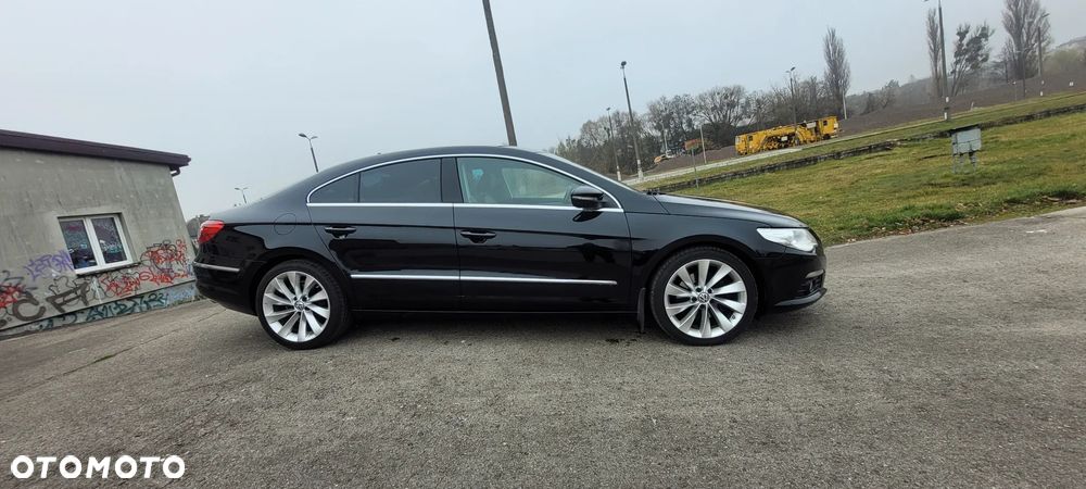 Volkswagen Passat CC 2.0 TDI DPF 4Mot DSG - 7
