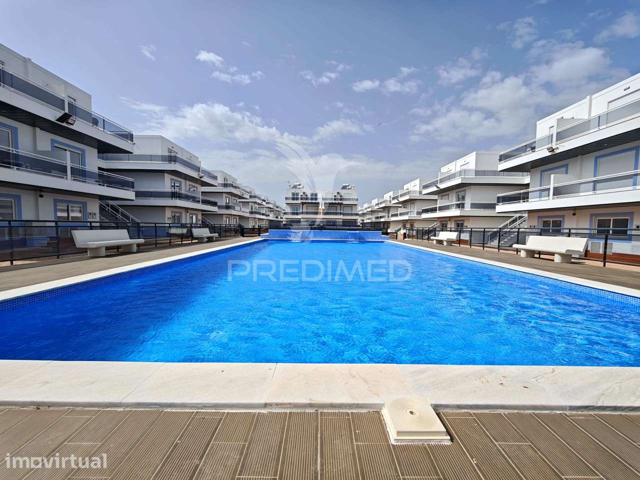 Apartamento Novo T1 Duplex - Algarve - Vila Nova de Cacela - Grande imagem: 5/23