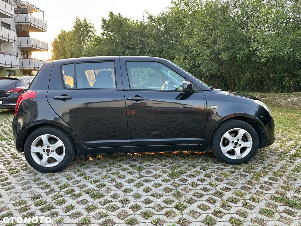 Suzuki Swift 1.3 Comfort - 2