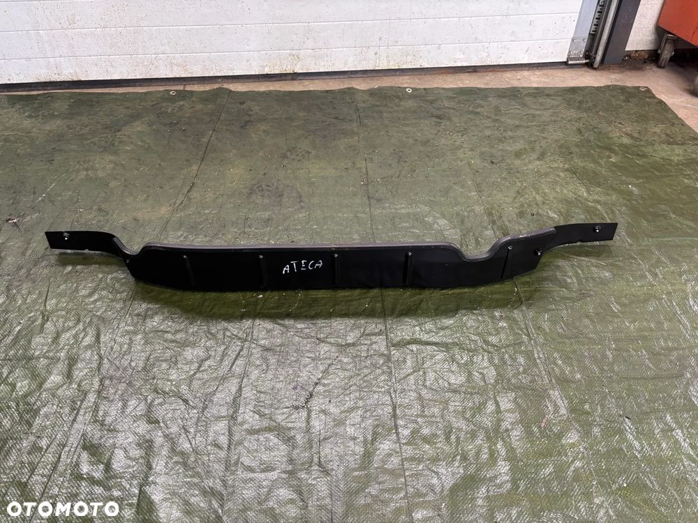 Seat Ateca podszybie dolne rynna ściana 575805275 - 2