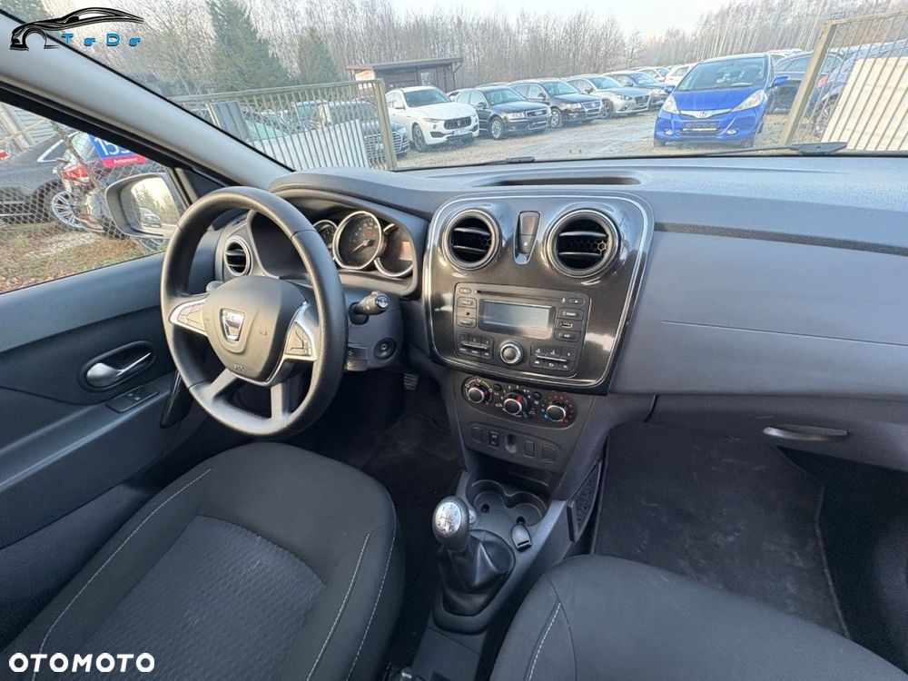 Dacia Sandero 0.9 TCe Connected by Orange S&S - 26