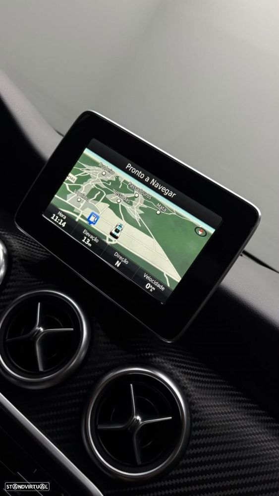 Mercedes-Benz A 220 CDI 7G-DCT AMG Line - 27