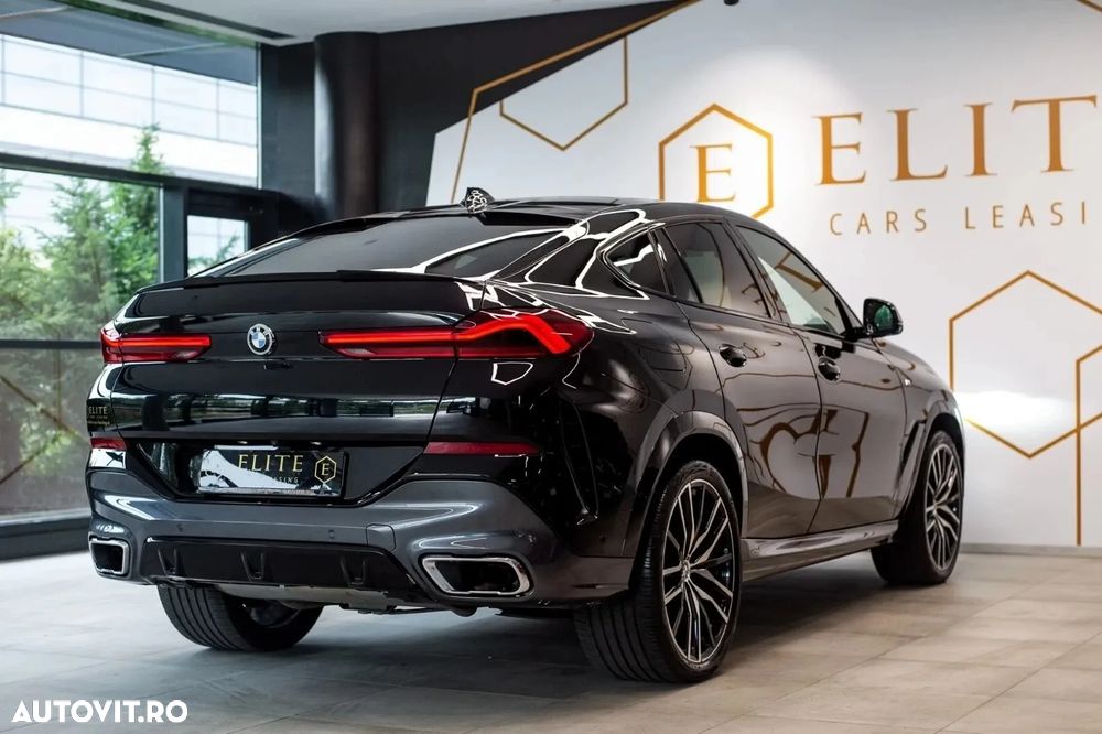 BMW X6 xDrive40d AT MHEV - 9