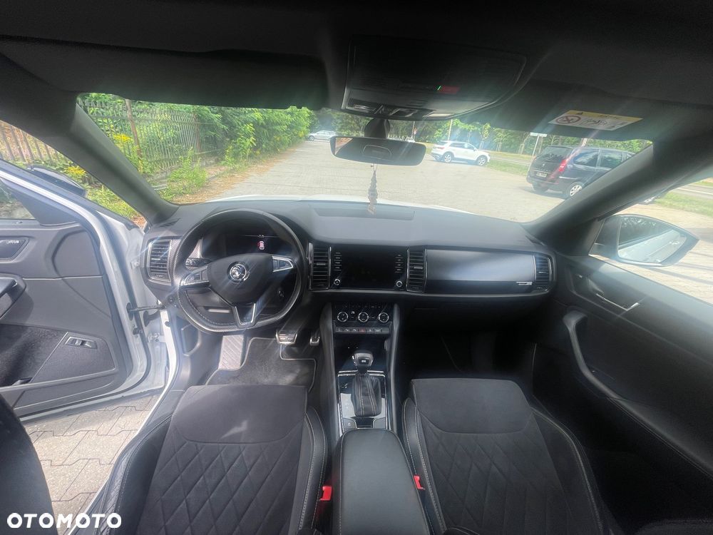 Skoda Kodiaq 1.5 TSI ACT 4x2 Sportline DSG 7os - 22