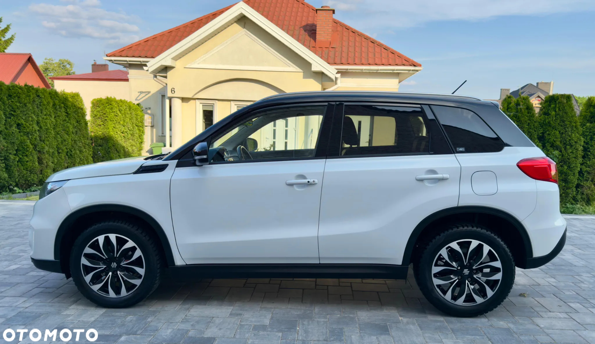 Suzuki Vitara 1.6 Premium 2WD - 6