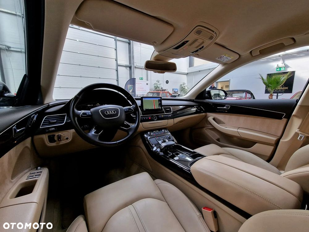 Audi A8 3.0 TDI Quattro - 11