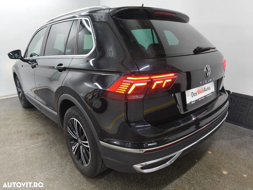 Volkswagen Tiguan 2.0 TDI SCR DSG 4Motion Elegance - 3