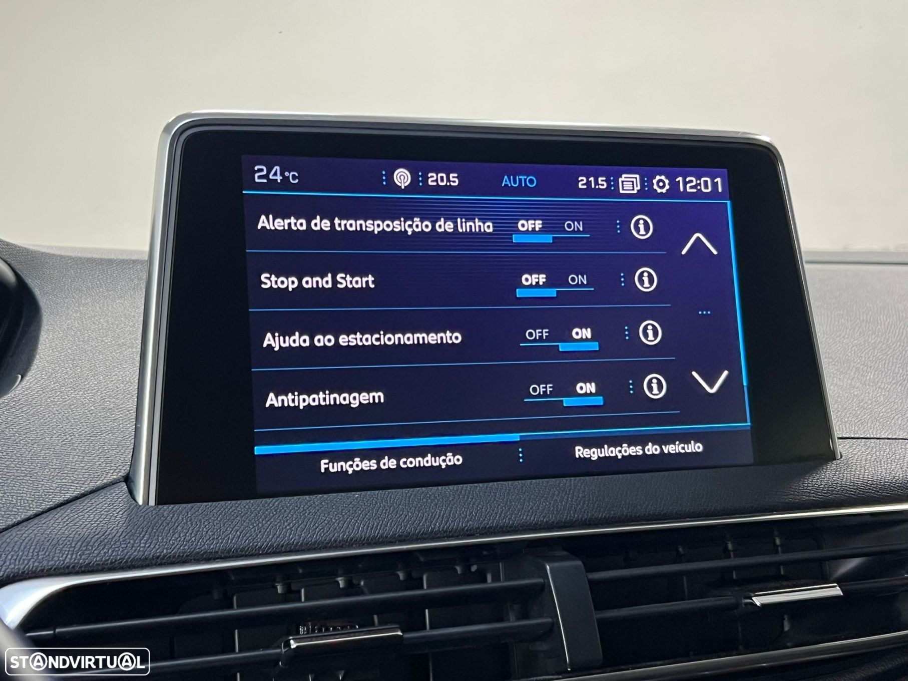 Peugeot 3008 1.2 PureTech Allure - 14