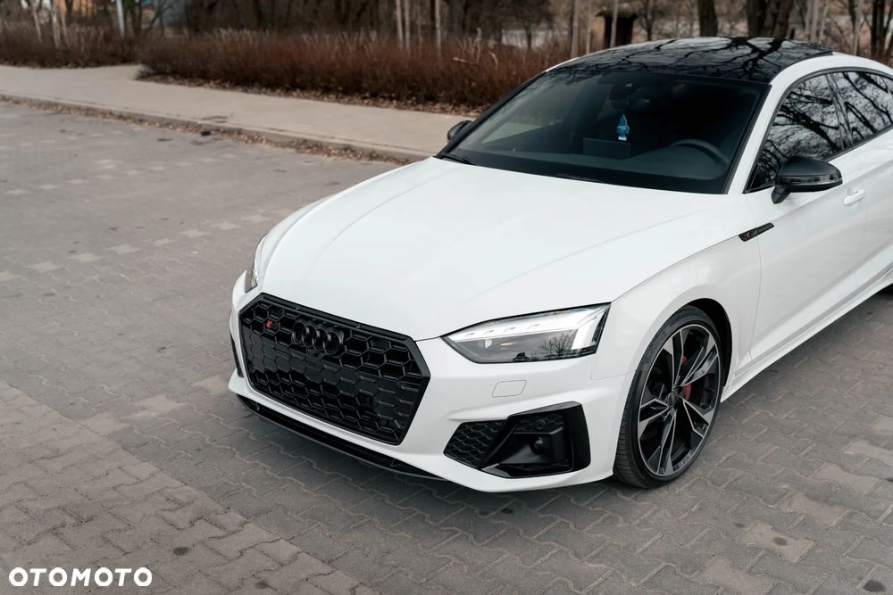 Audi S5 Limousine - 7