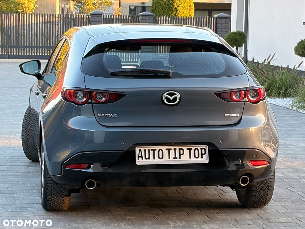 Mazda 3 2.0 mHEV Homura - 28