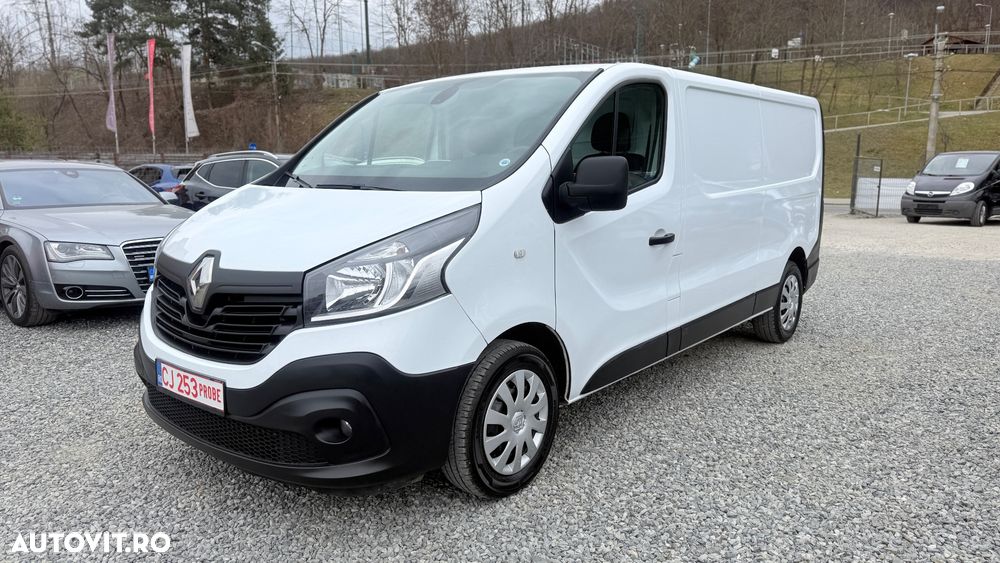 Renault Trafic ENERGY Combi Authentique - 21