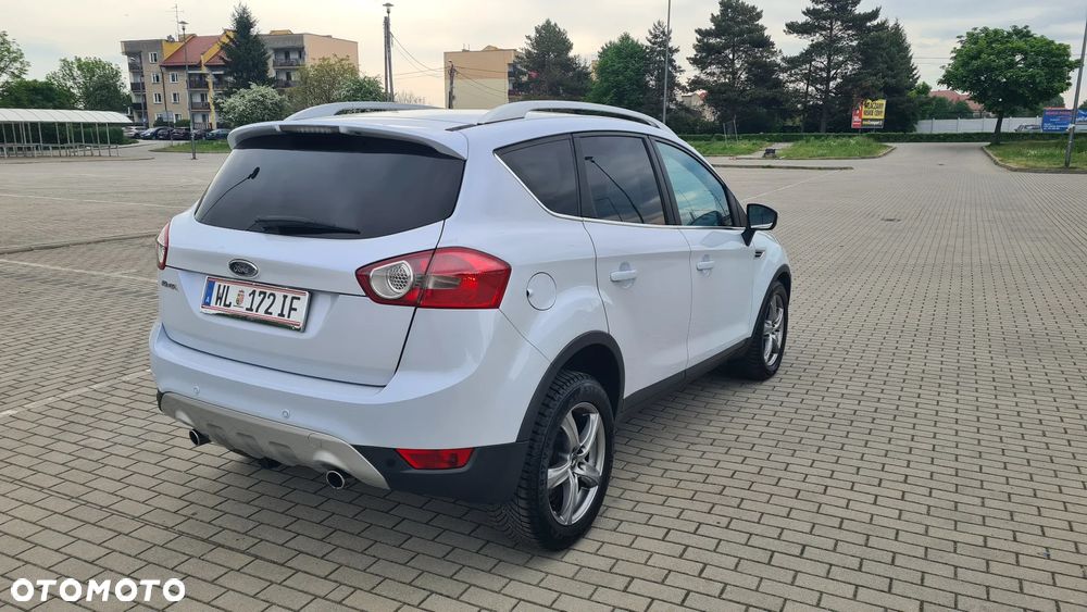Ford Kuga 2.0 TDCi Titanium - 5